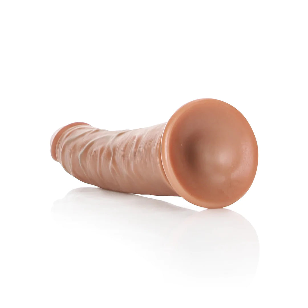 Slim Realistic Dildo with Suction Cup 18 cm