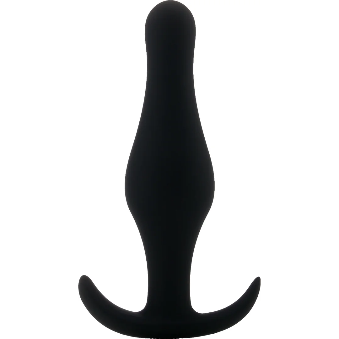 Butt Plug with Handle Small - Shots Toys