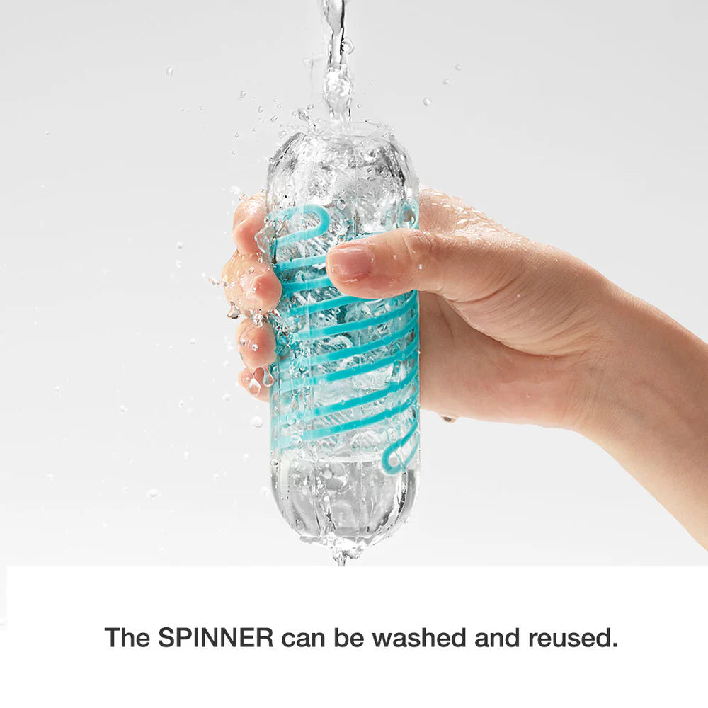 SPINNER "06 BRICK" Masturbator