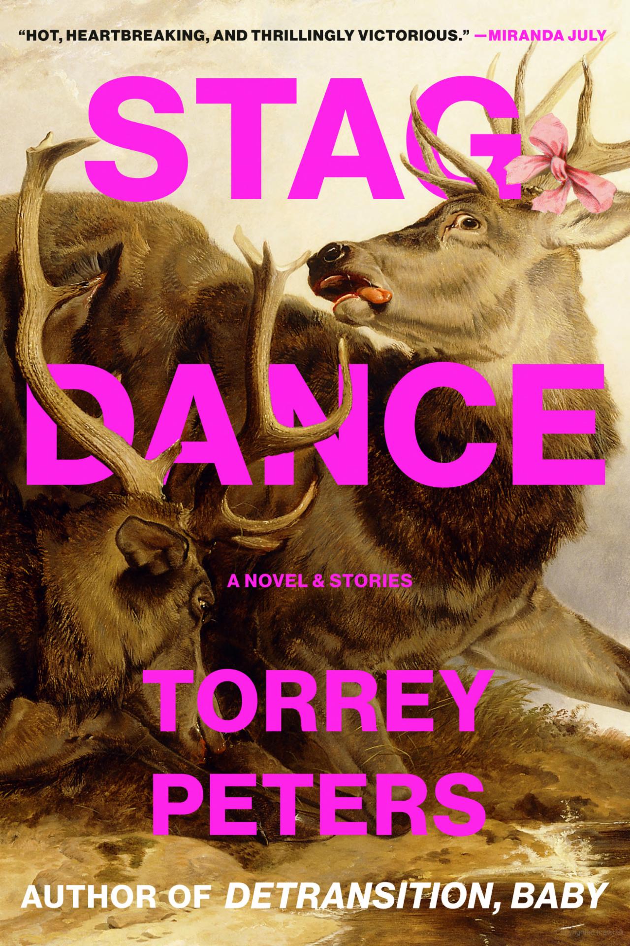 Stag Dance By Torrey Peters (Paperback)