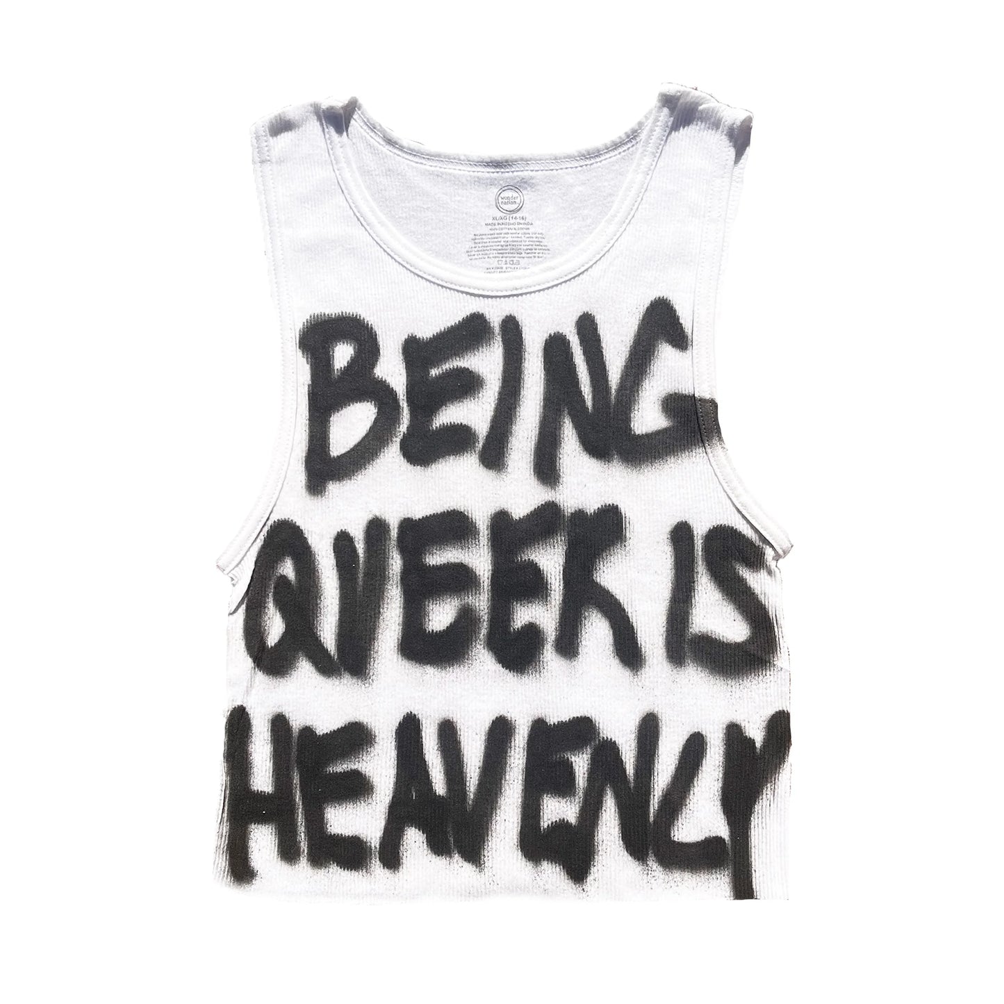 Being Queer Is Heavenly