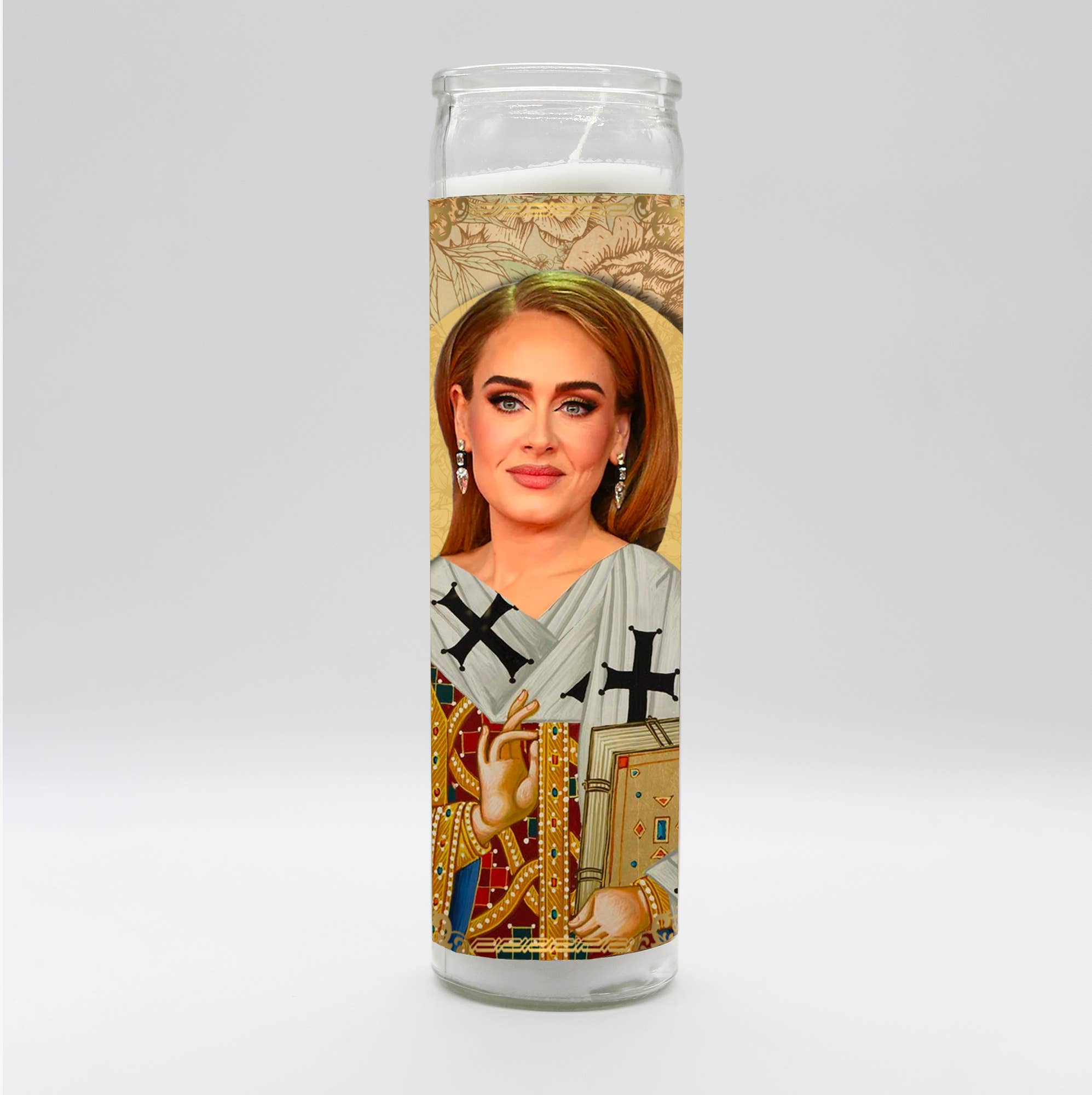 Saint of Hello It’s Me