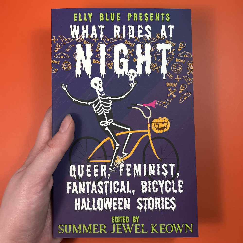 What Rides at Night: Queer, Feminist, Bicycle Halloween