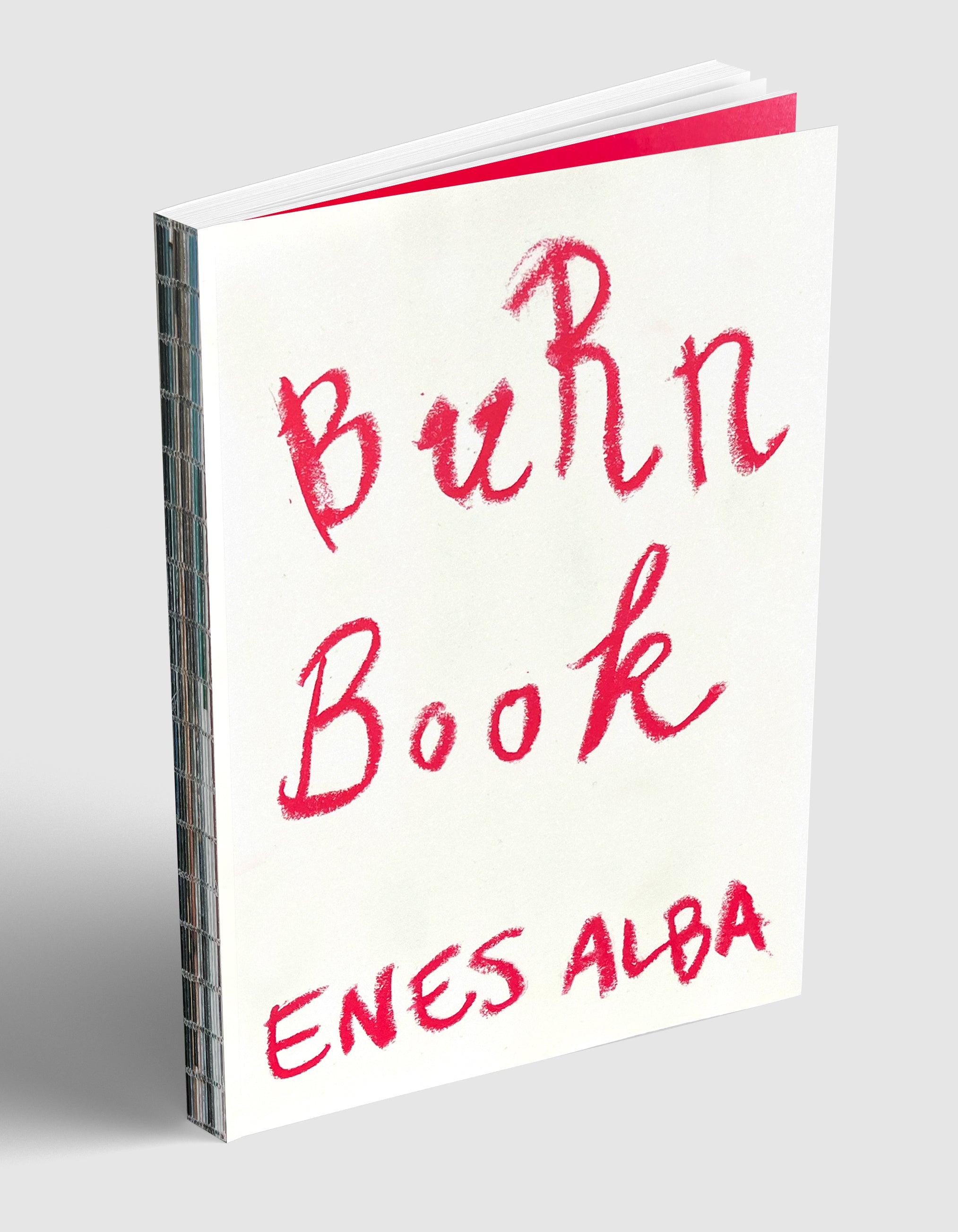 "Burn Book" by Enes Alba