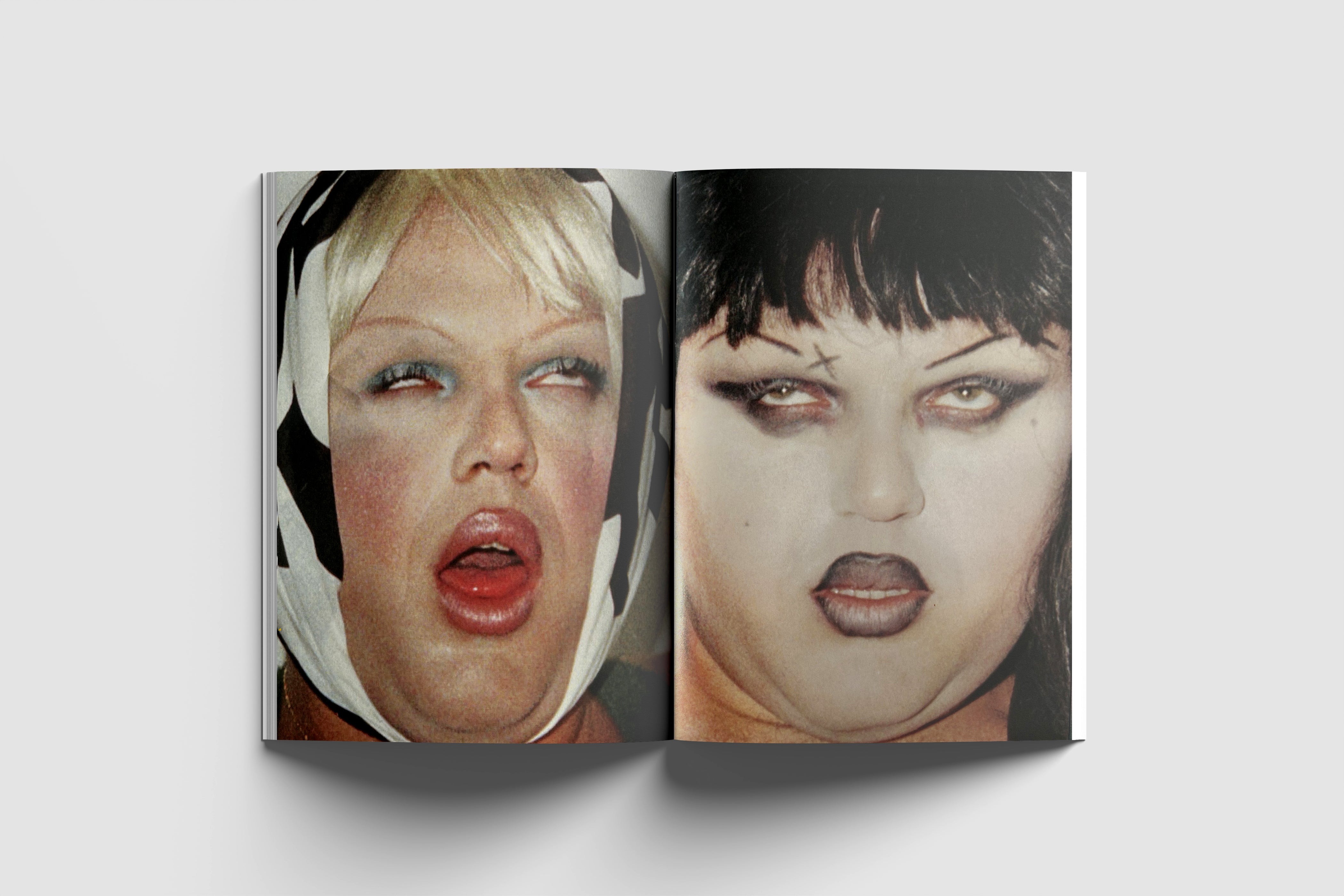 "Burn Book" by Enes Alba