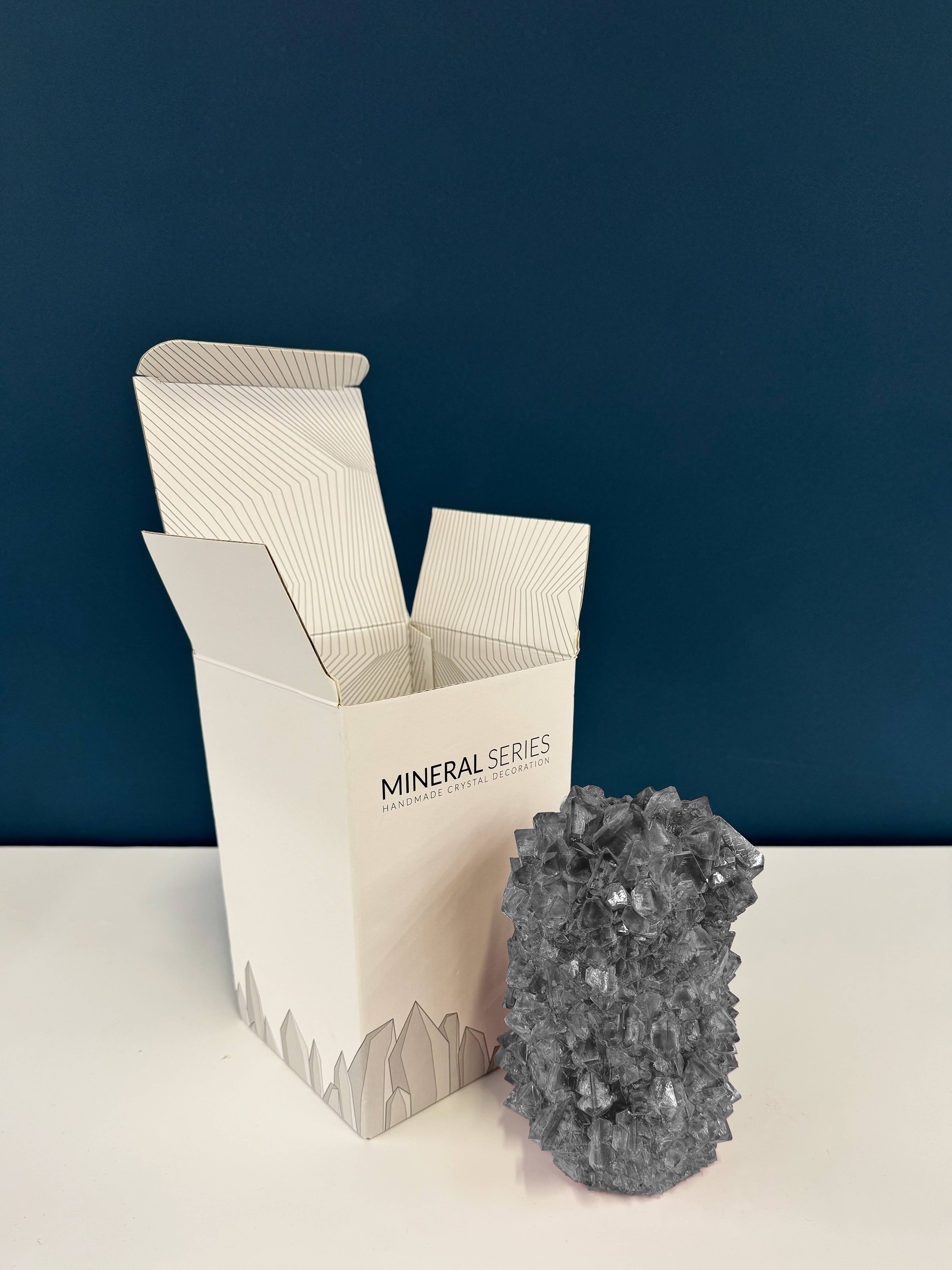 Mini Vase - Amethyst