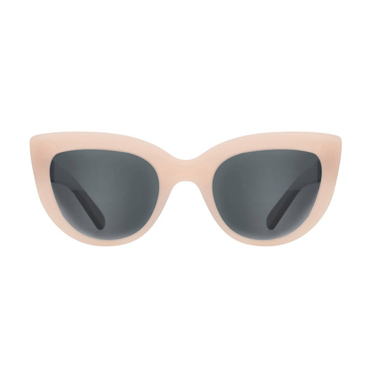 B028 - TAMARIU Sunglasses: GREY / POLARIZED / WOMEN