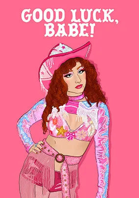 Chappell Roan | Good Luck Babe! LGBTQ+ | Queer |