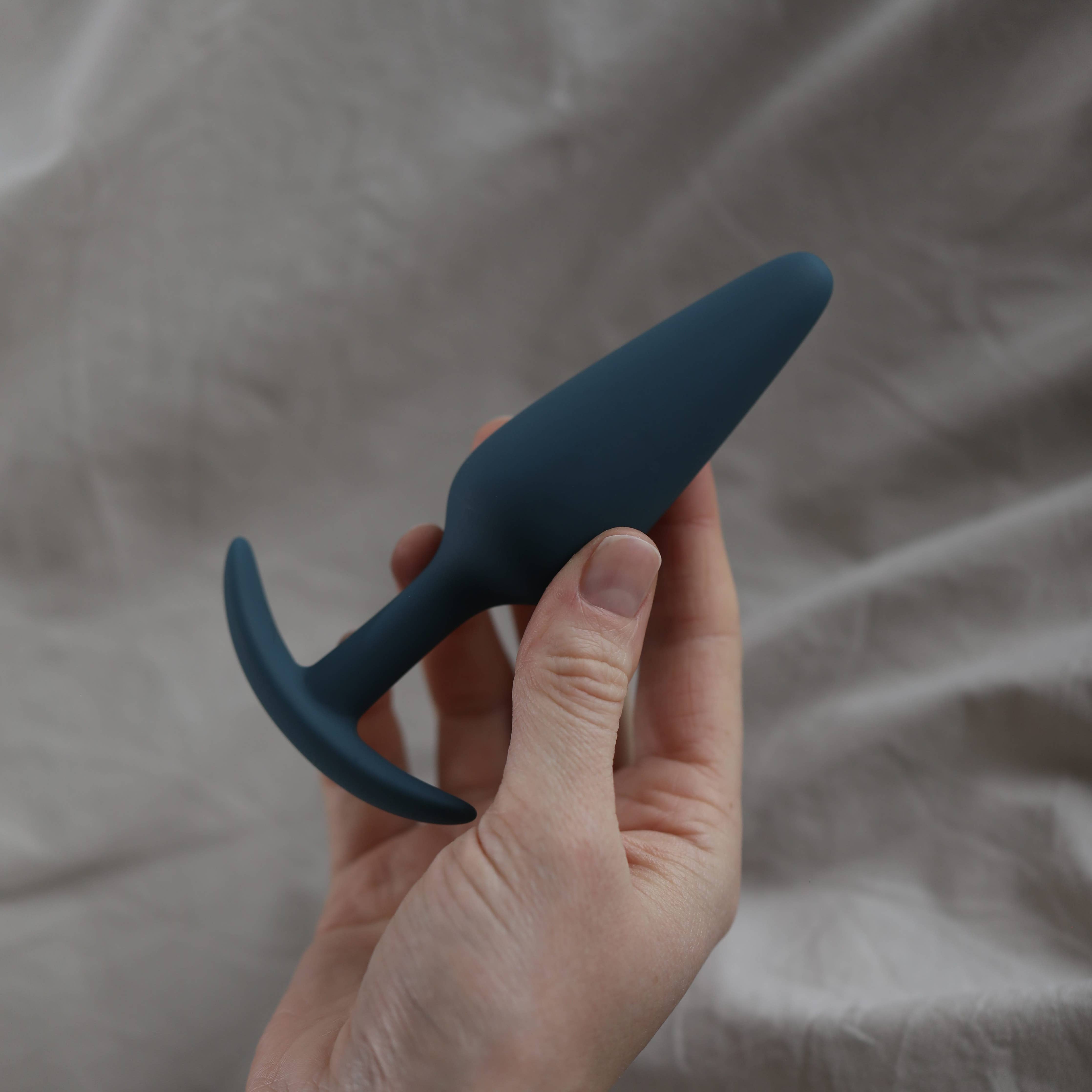 Trainy Buttplug - Set