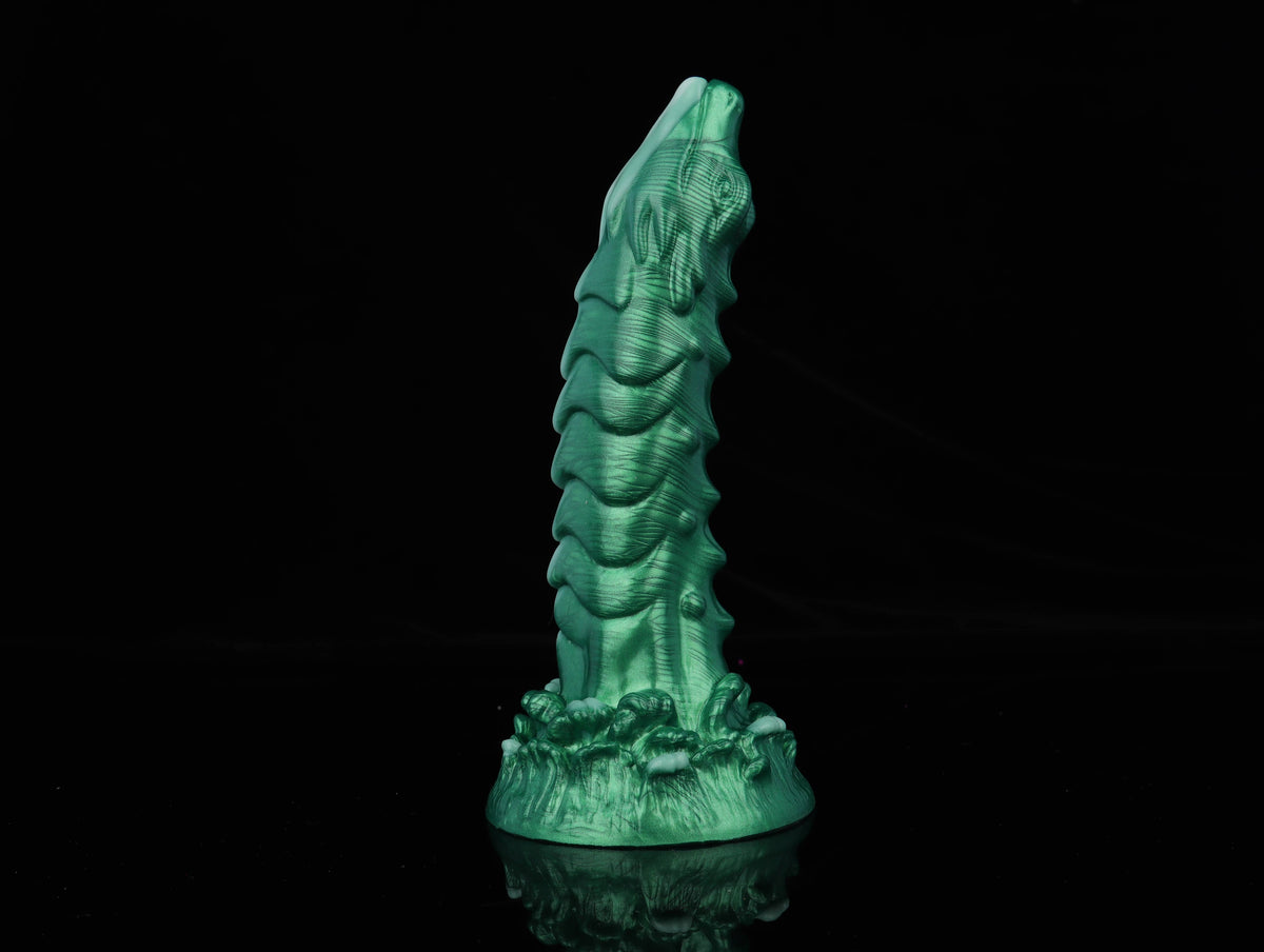 Sea Dragon Liquid Silicone Fantasy Dildo