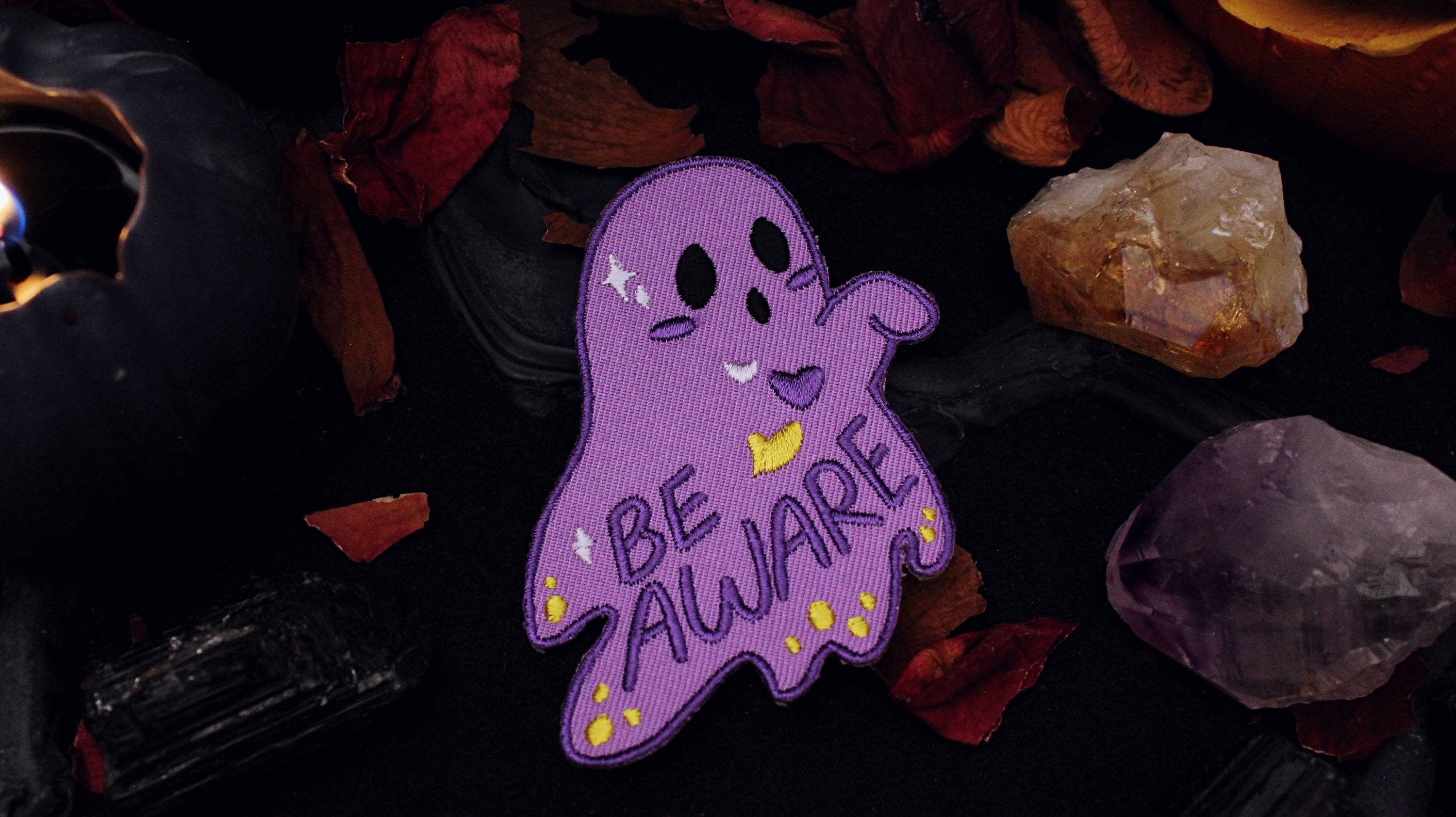 Be Aware Non-binary Patch
