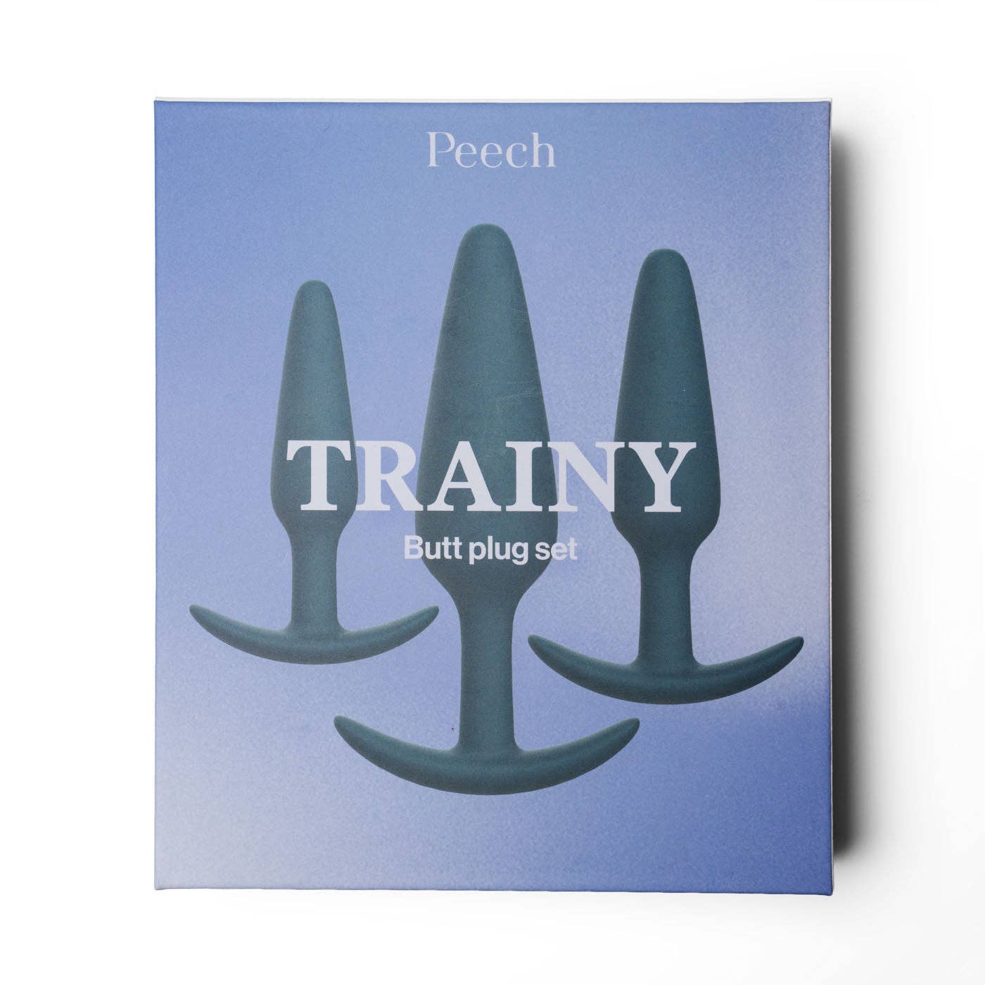 Trainy Buttplug - Set