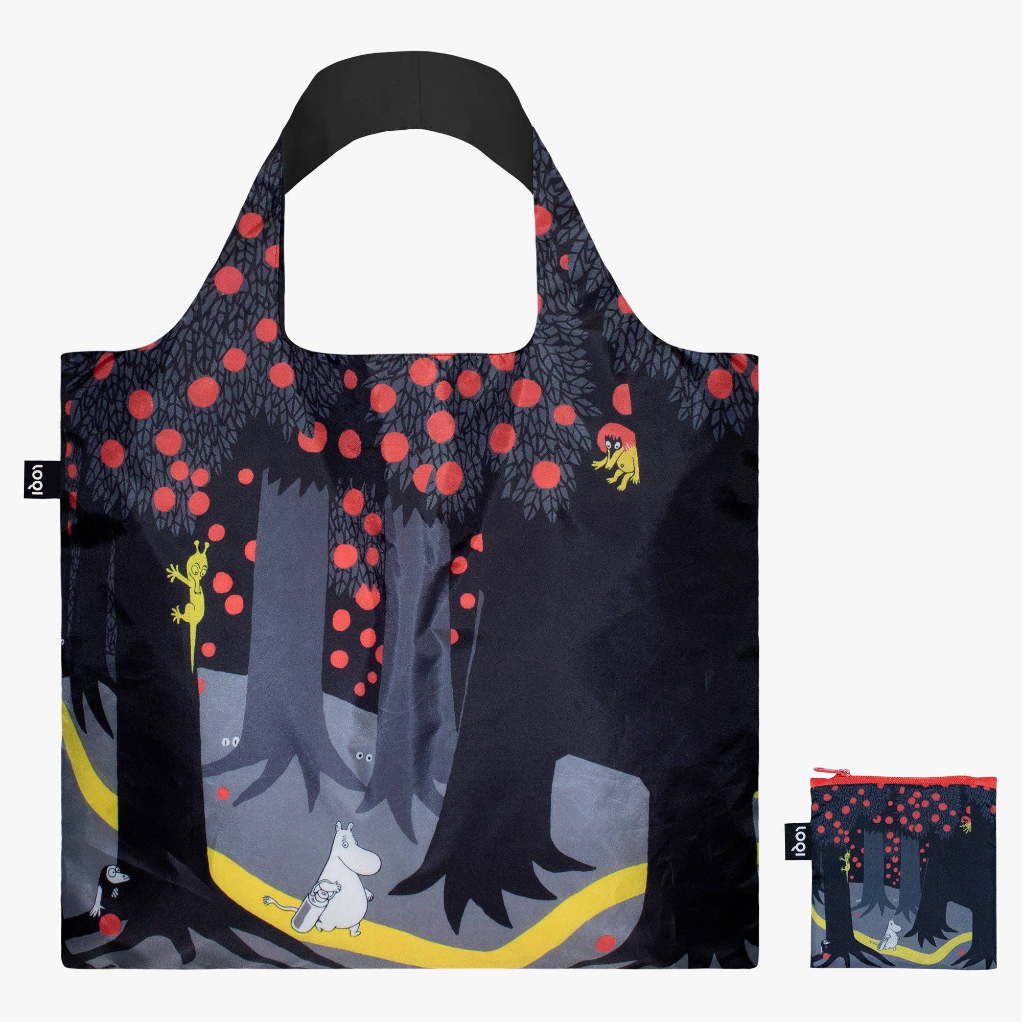 MOOMIN Forest Recycled Bag