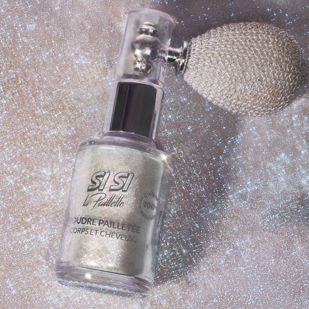 Glitter Powder Spray - Holo