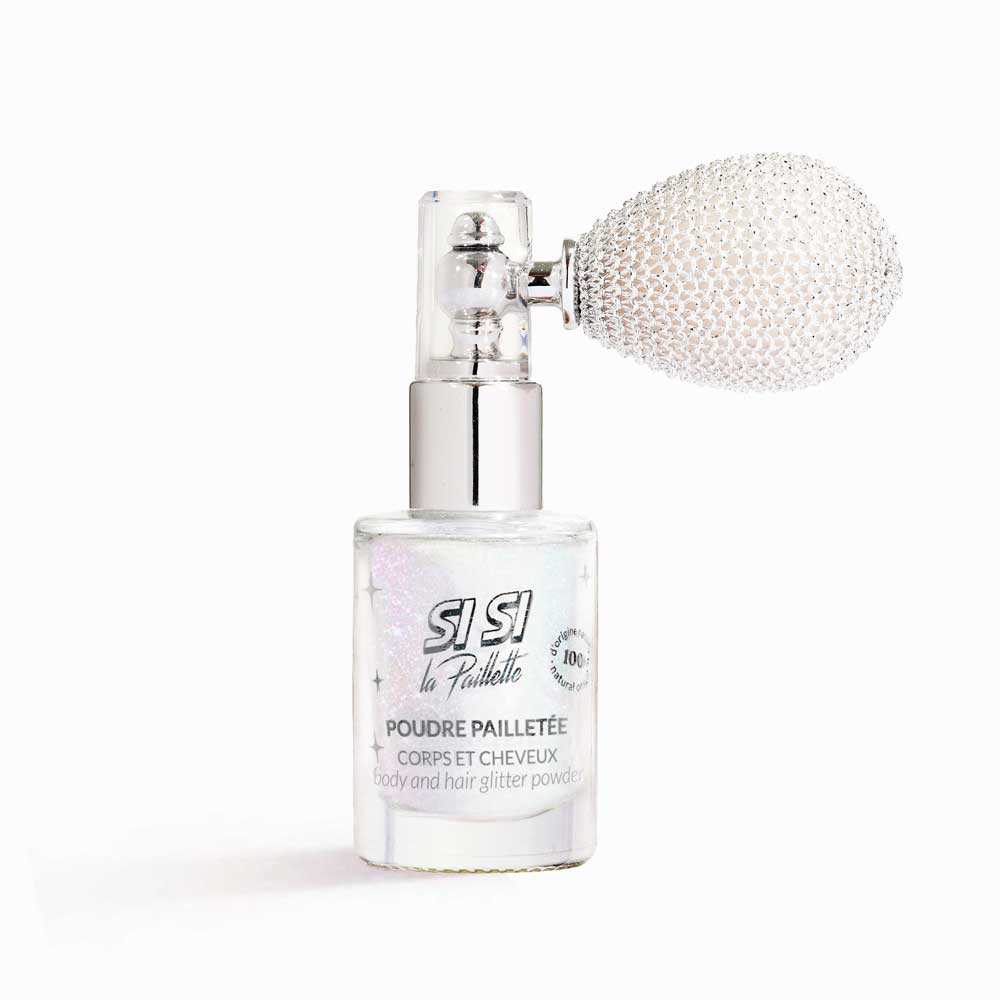Glitter Powder Spray - Holo
