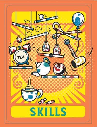 ADHD Coping Skills Deck