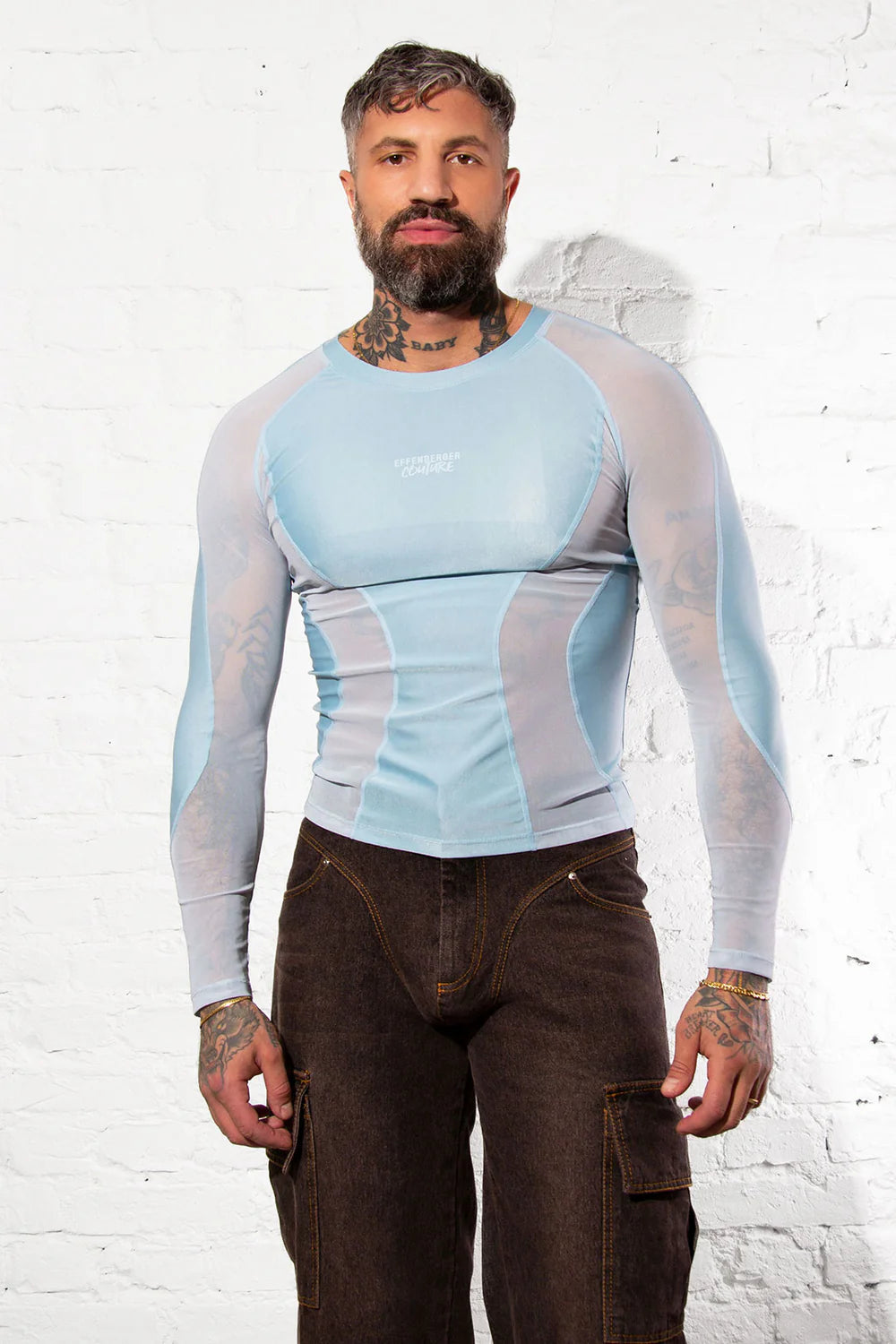 Effenberger Couture “WAVE TOP”