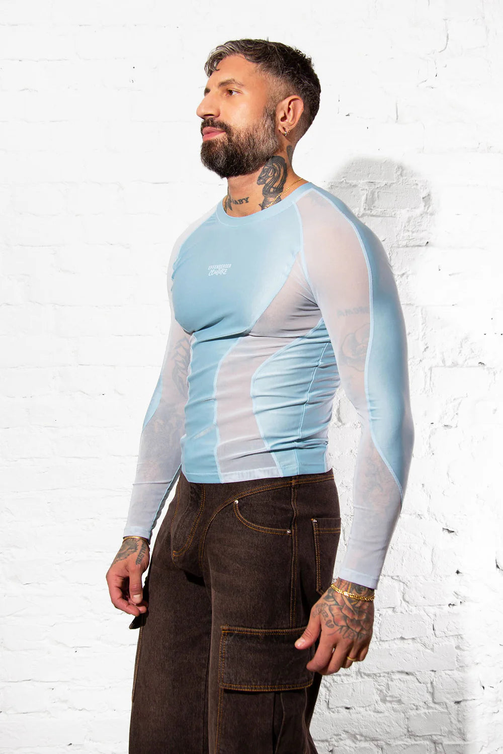 Effenberger Couture “WAVE TOP”