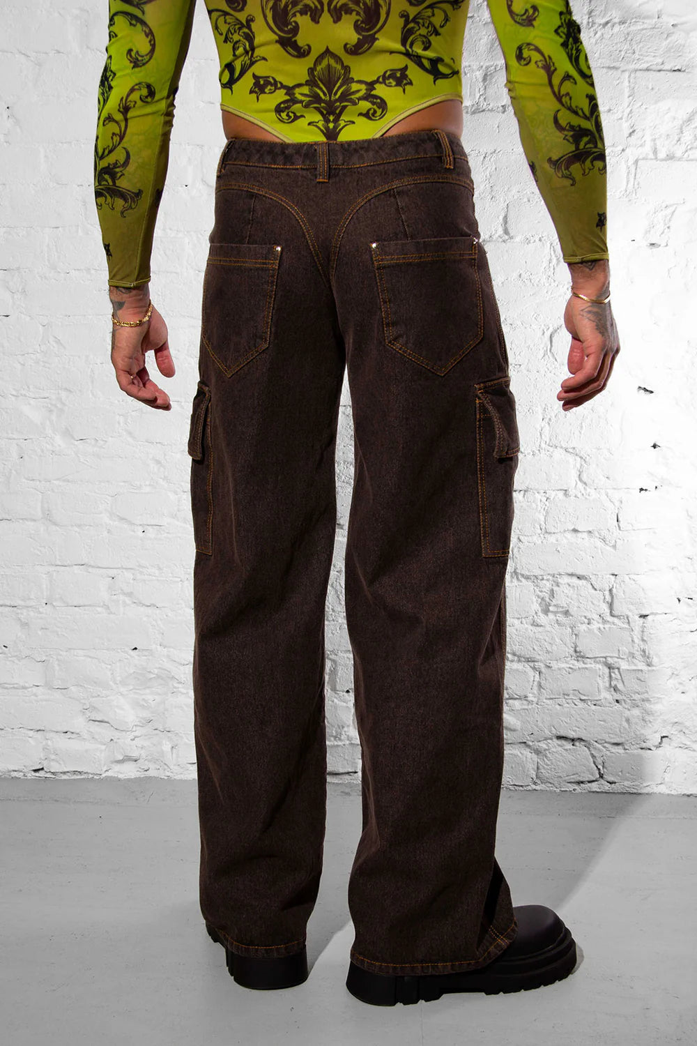 Effenberger Couture THE NEW CARGO JEANS