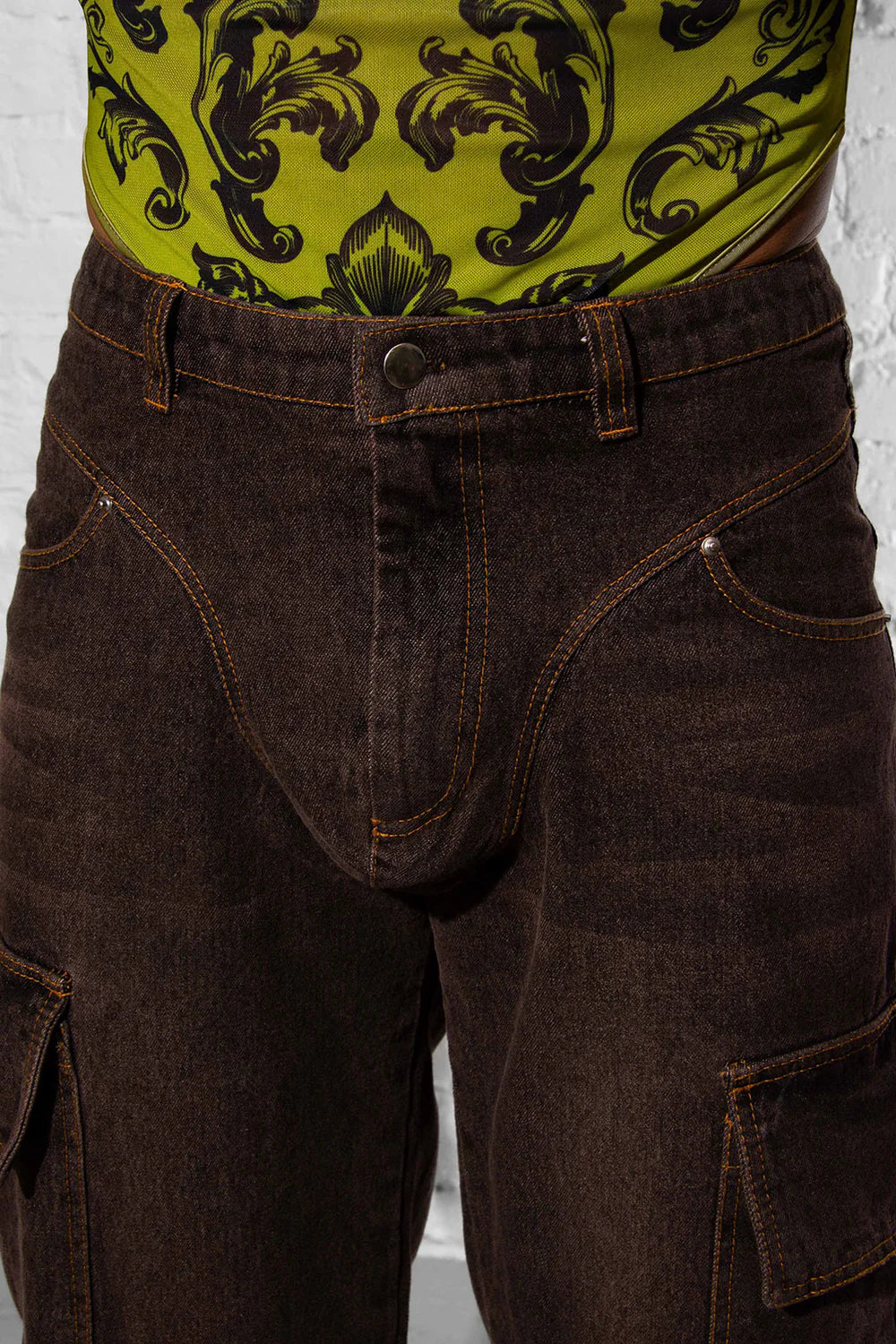 Effenberger Couture THE NEW CARGO JEANS