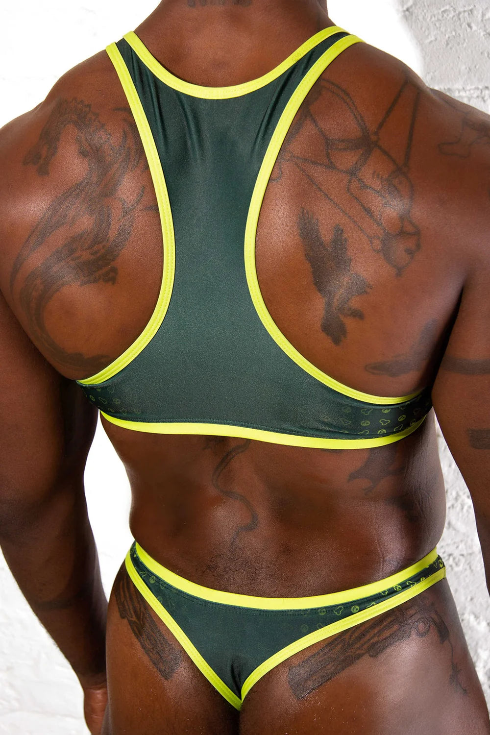 Effenberger Couture "Locker Room Bikini" Set