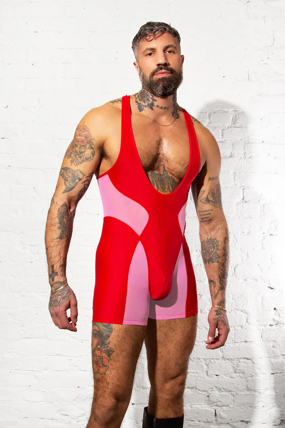 Effenberger Couture "Wrestler Body"