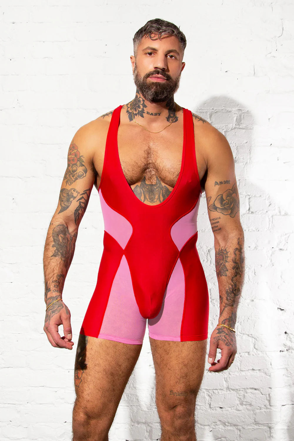 Effenberger Couture "Wrestler Body"