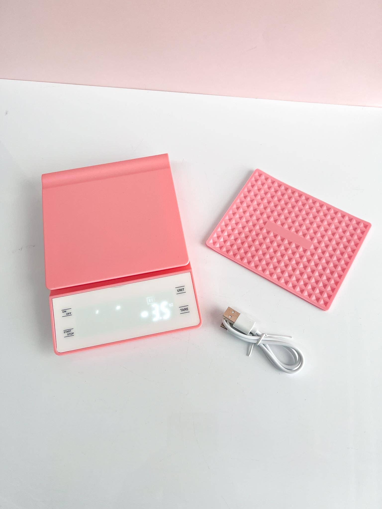 PINK SCALE