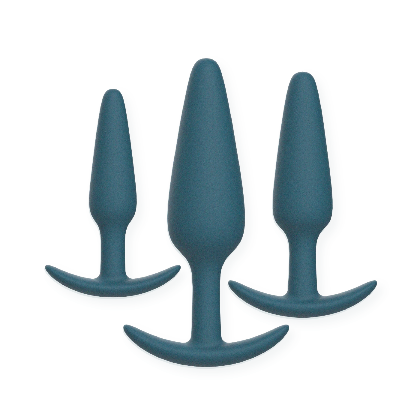 Trainy Buttplug - Set