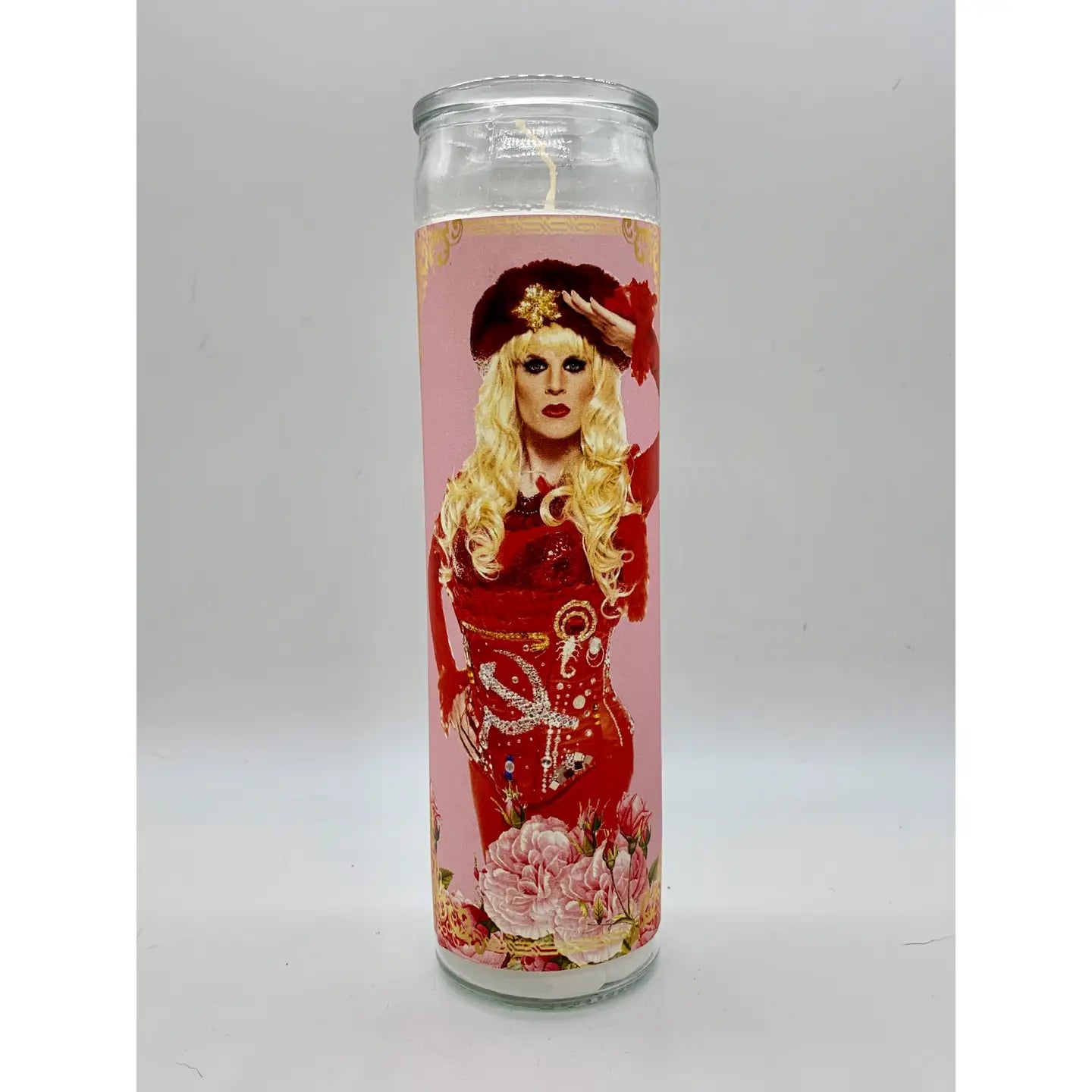 Saint Katya Candle