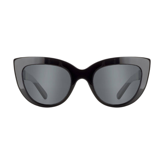 B026 - TAMARIU Sunglasses: GREY / POLARIZED / WOMEN