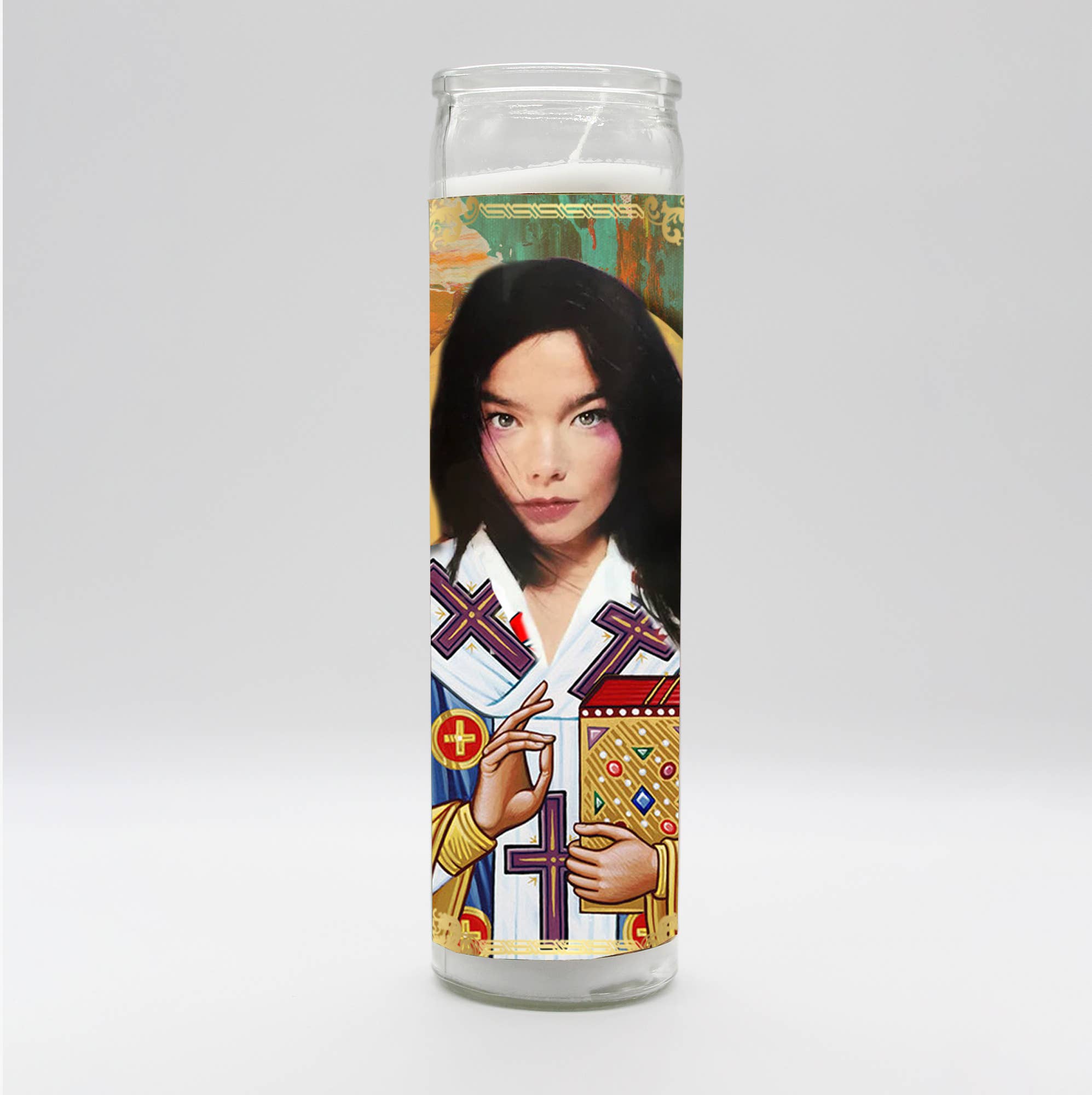 Saint Iceland Diva Candle