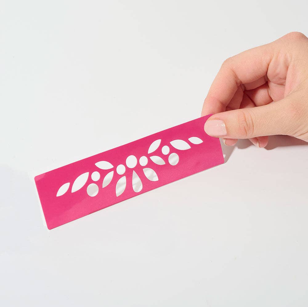 Stencil Crown