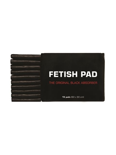 Fetish Pads Black
