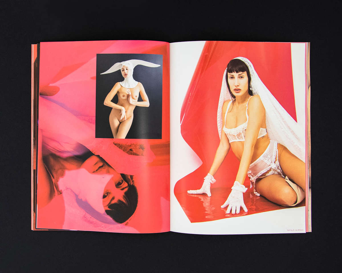 Fluffer Magazine: Issue No 6