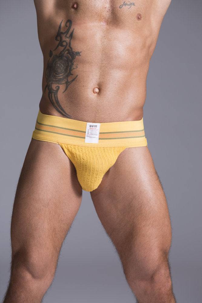GYM Jockstrap 3" Waistband