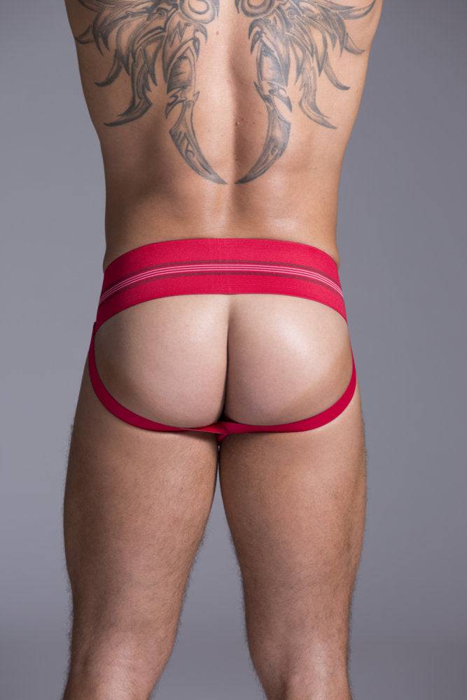 GYM Jockstrap 3" Waistband