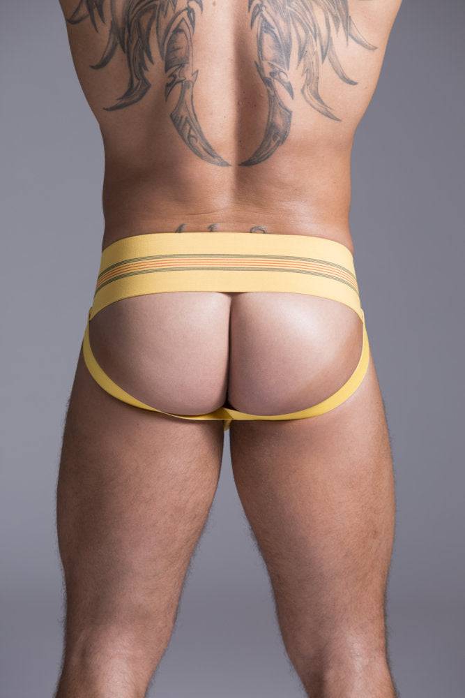 GYM Jockstrap 3" Waistband