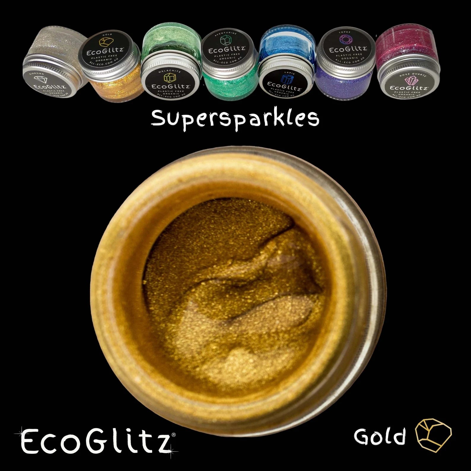 EcoGlitz Liquid Glitter