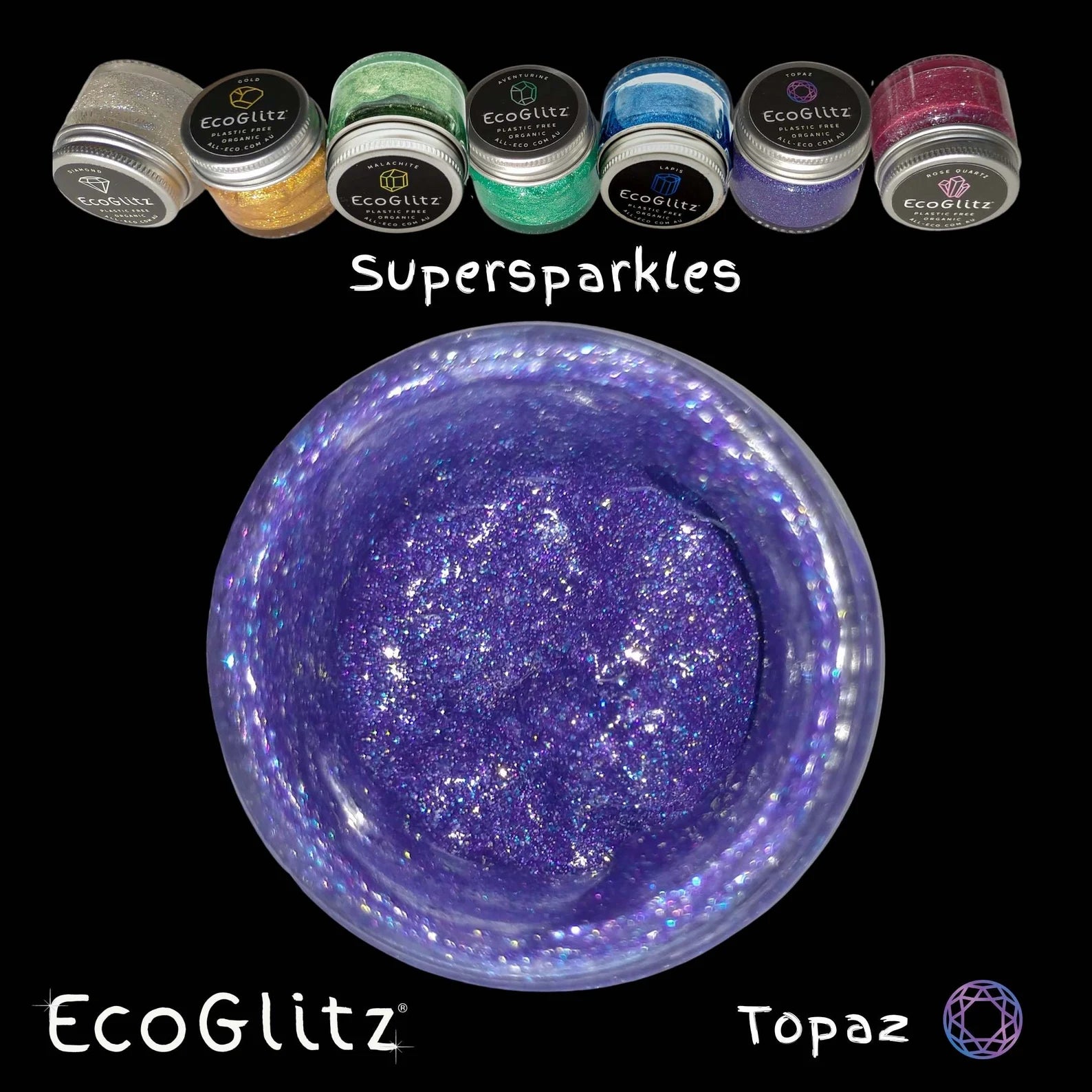 EcoGlitz Liquid Glitter