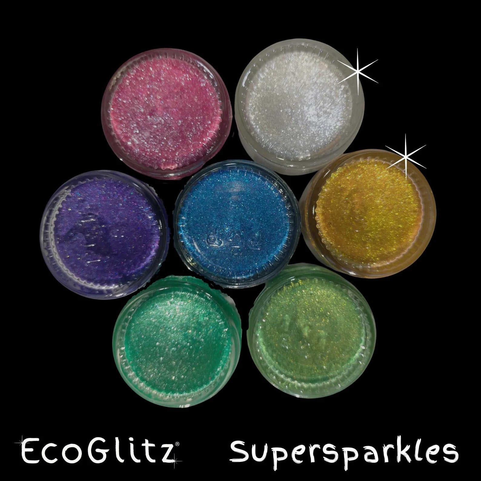 EcoGlitz Liquid Glitter