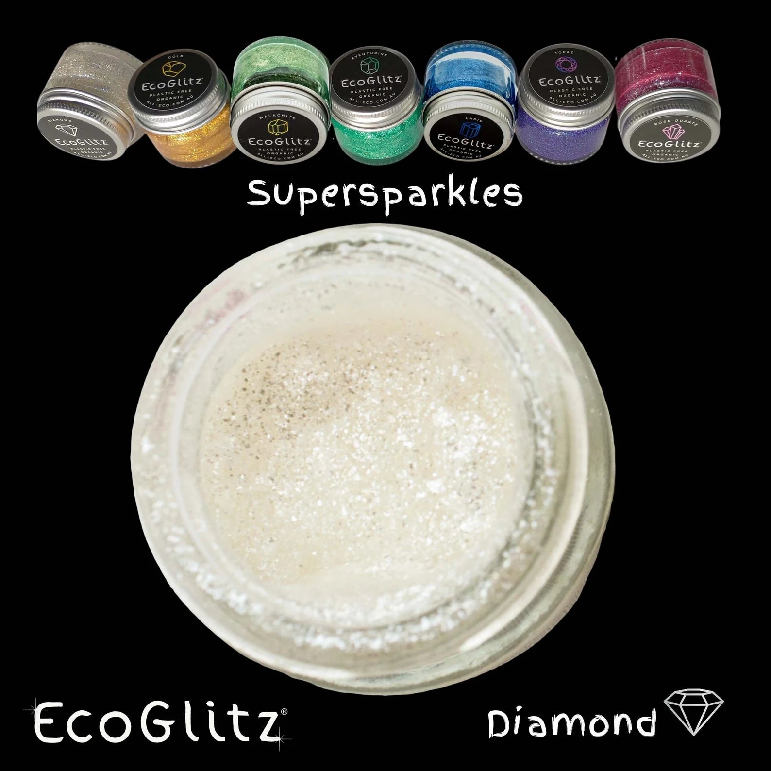 EcoGlitz Liquid Glitter