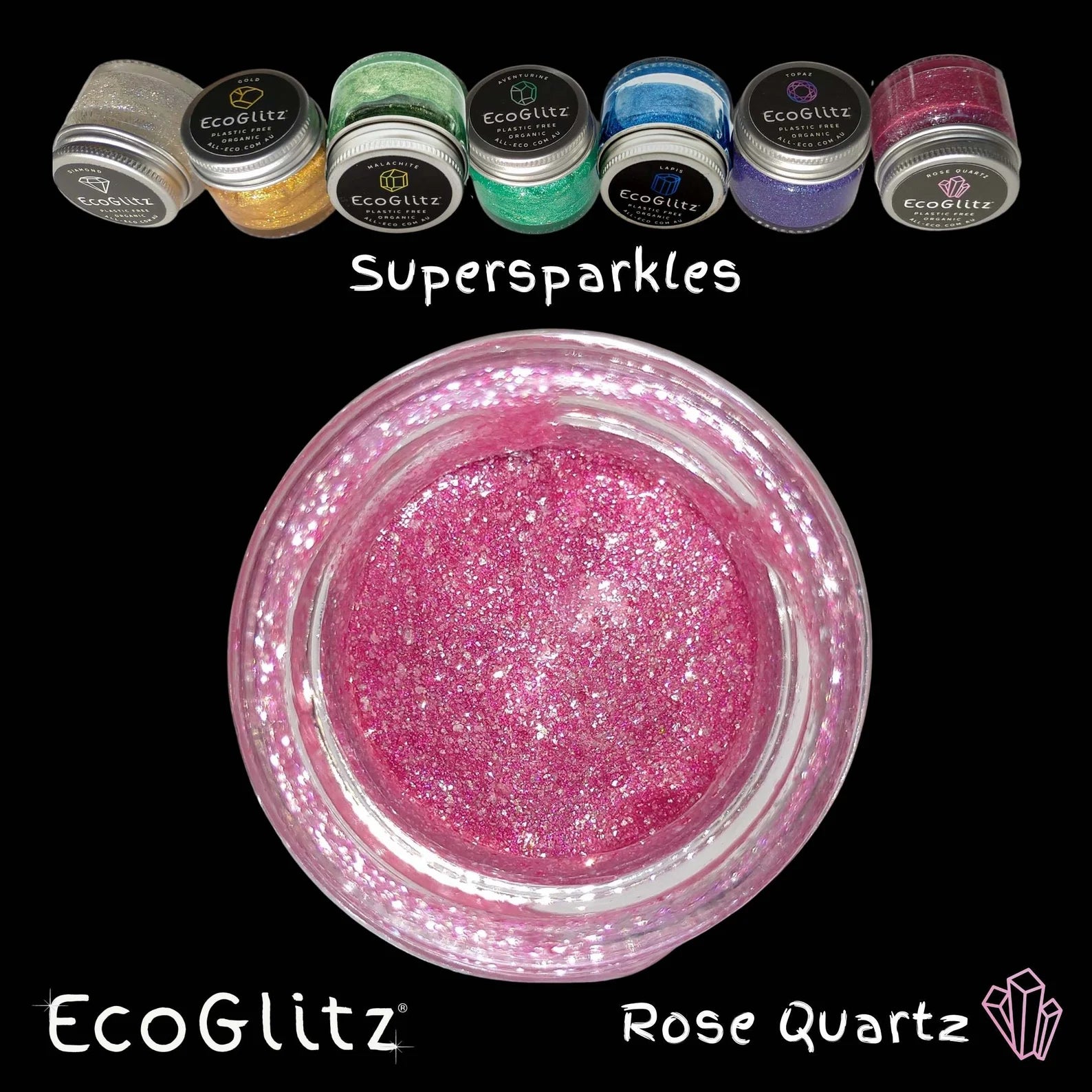 EcoGlitz Liquid Glitter