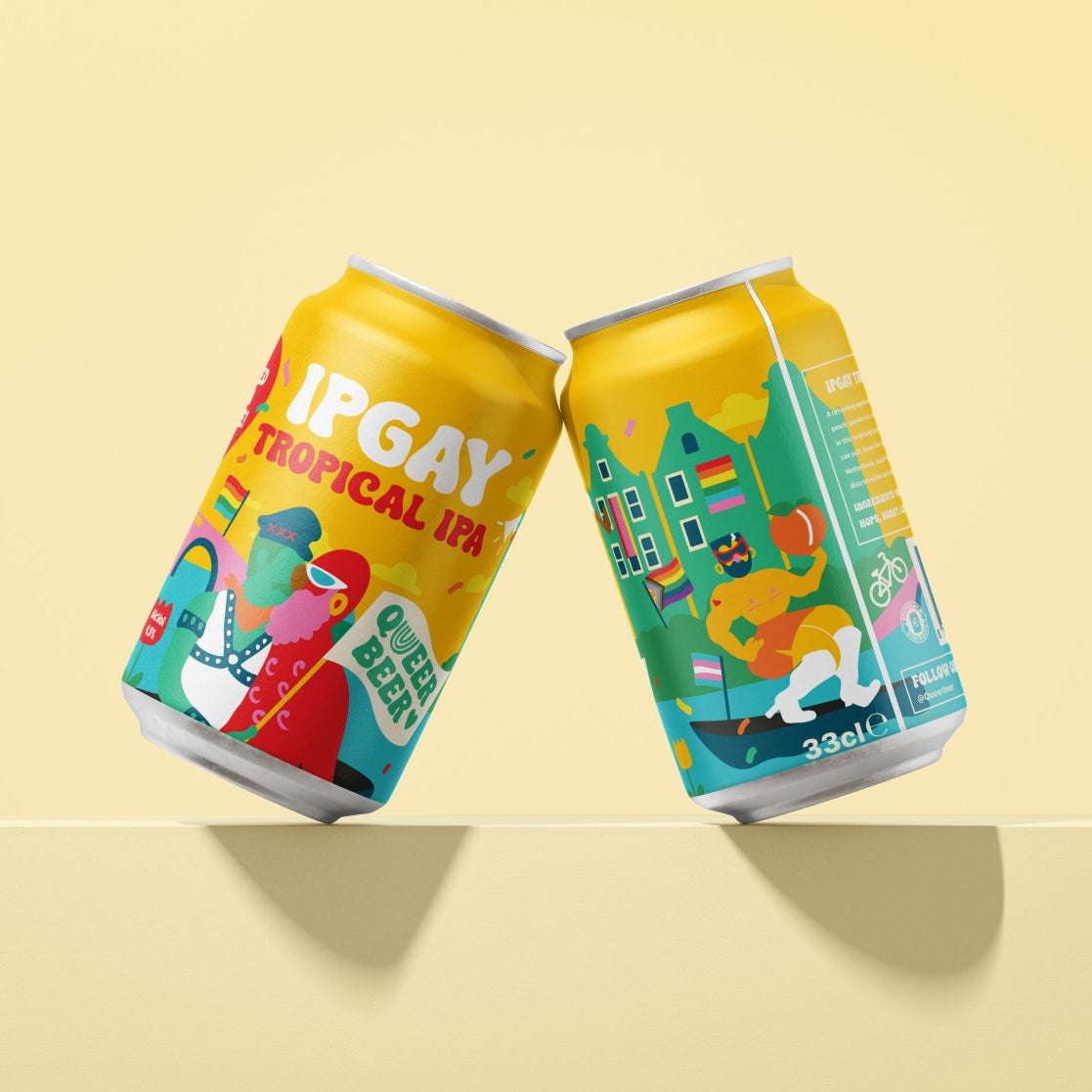 IPGAY - Tropical IPA