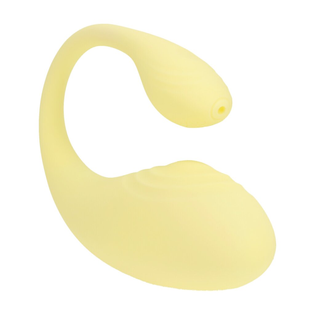 G-spot vibe with remote control