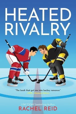 Heated Rivalry (Book)