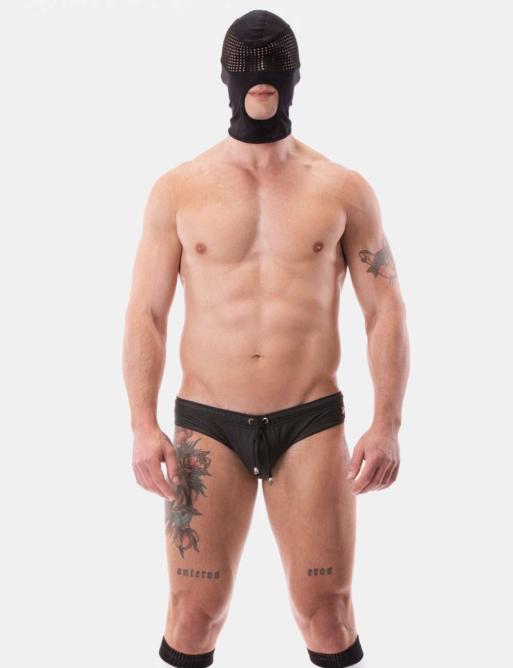 Mesh Eye Hood Troy