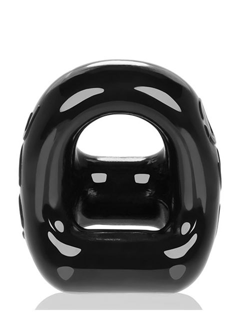 Oxballs 360 Cockring Ball Sling Black