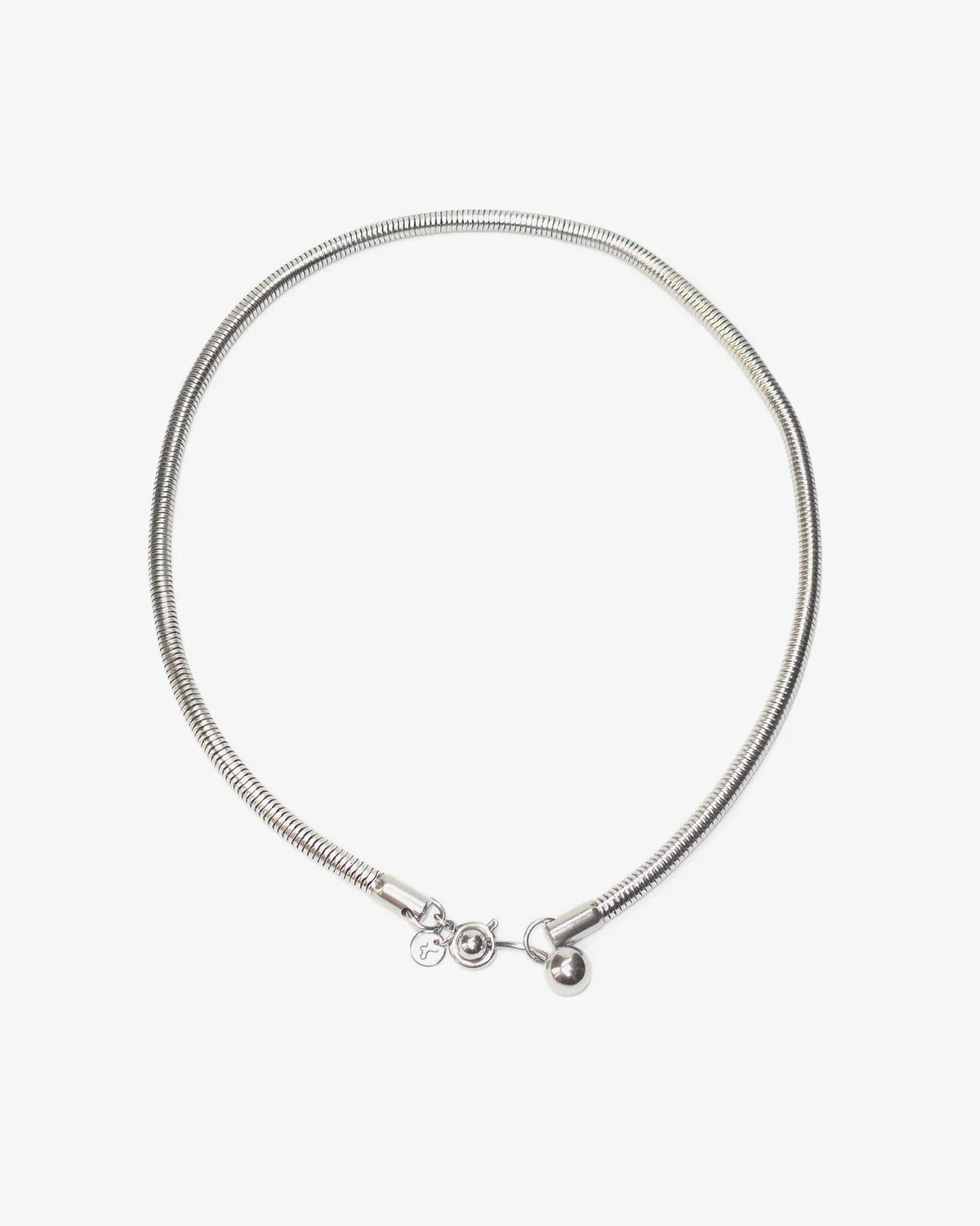 SNAKE PIERCING CHAIN