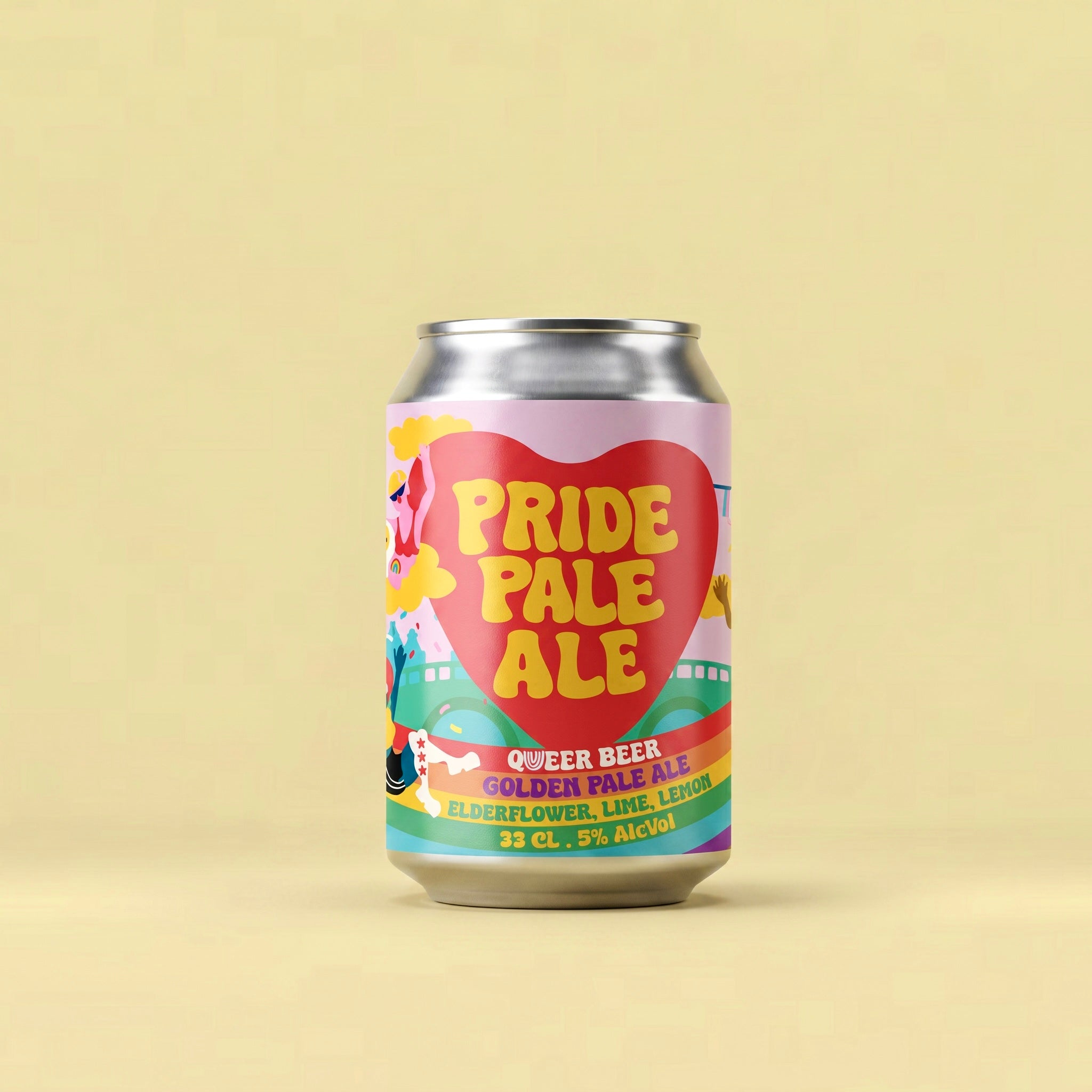 Pride Pale Ale